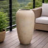 Picture of Vase, high, terra antique, d.55x112cm