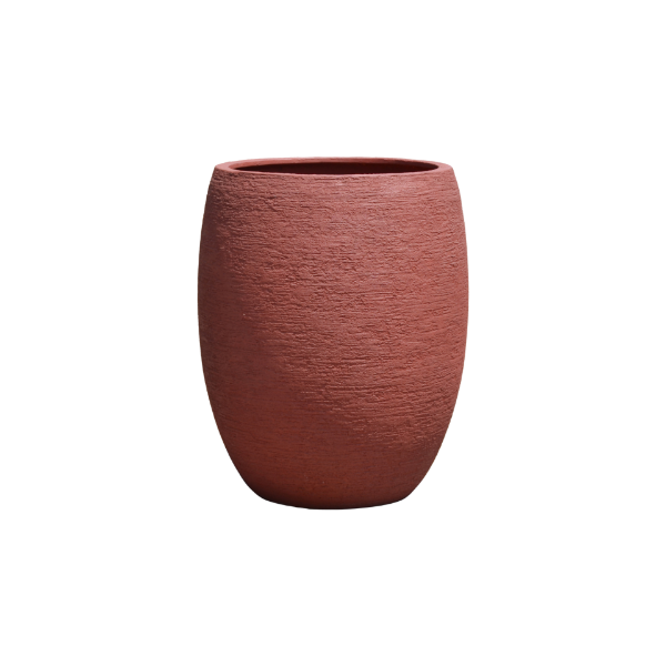 Picture of Vase, ballon, rosso, d.40x50cm