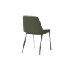 Picture of Chair, hero, black metal leg