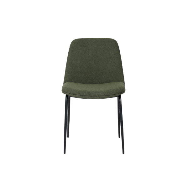 Picture of Chair, hero, black metal leg