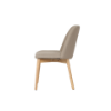 Picture of Chair, rayan, legs ash wood 