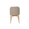 Picture of Chair, rayan, legs ash wood 