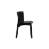 Picture of Chair, moka, wood, black, 51x52x77cm 