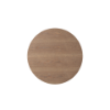 Picture of Table top, oku, wood, ash, dia.80xh4cm 