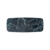 Picture of Dining table, dua, top and legs marble green ,frame metal grey , 240x110x76cm