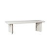Picture of Dining table, kayla, ceramic top, frame linen, 280x110x76cm  