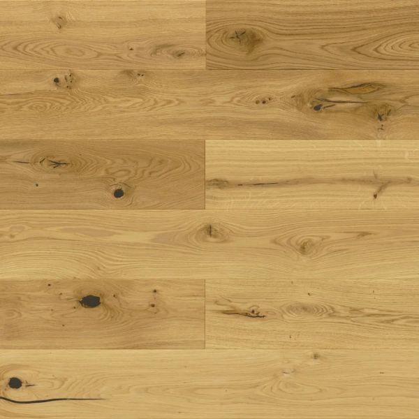 Picture of Parquet flooring, cinnamon natural oil, oak 1-strip, 2200 x 180 x 14 mm