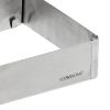 Picture of Bakery steel, cookie cutter, adjustable 25x50/18x34 cm