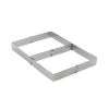 Picture of Bakery steel, cookie cutter, adjustable 25x50/18x34 cm