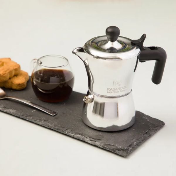 Picture of Espresso maker, 2-cup, k-line