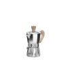 Picture of Stovetop coffee maker, 1/2 cup, aluminum
