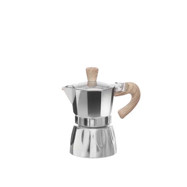 Picture of Stovetop coffee maker, 1 cup, aluminum