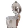 Picture of Stovetop coffee maker, 1 cup, aluminum