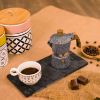 Picture of Coffee maker, 1 cup stone