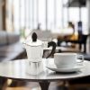 Picture of Espresso coffee maker 1/2 cup, aluminium