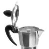 Picture of Espresso coffee maker 1/2 cup, aluminium