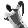 Picture of Espresso coffee maker 1/2 cup, aluminium