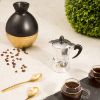 Picture of Espresso coffee maker 1 cup, aluminium