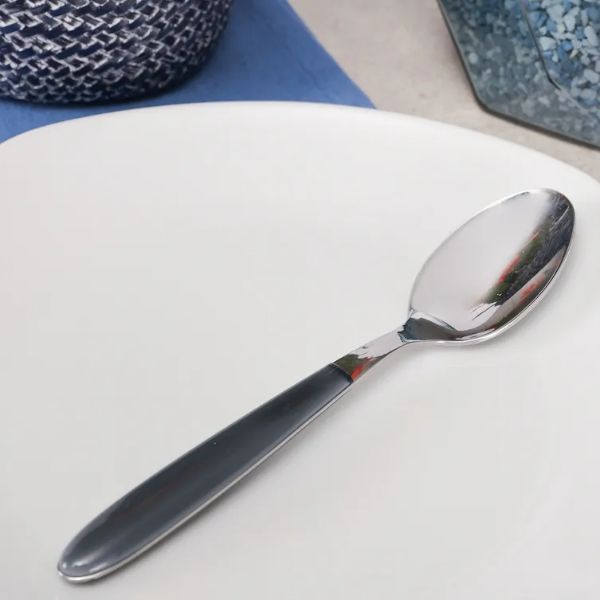 Picture of Table spoon, real, grey