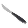 Picture of Table knife, iris, real, grey
