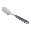 Picture of Coffee spoon, iris, real, grey