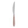 Picture of Table knife, iris, real, hazelnut