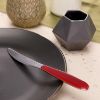 Picture of Knife table, real red 73