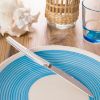 Picture of Table knife, white, iris 19