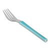 Picture of Table fork, iris, turquoise 311