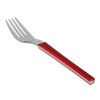 Picture of Table fork, iris, red 73