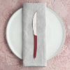 Picture of Table knife, iris, red 73