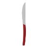 Picture of Table knife, iris, red 73