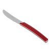 Picture of Table knife, iris, red 73