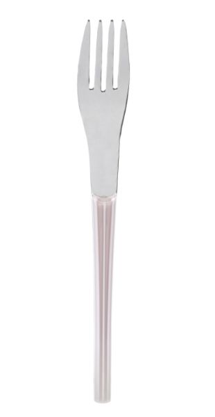 Picture of Table fork, iris, hazel 408