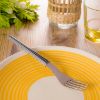 Picture of Table fork, iris, grey 432