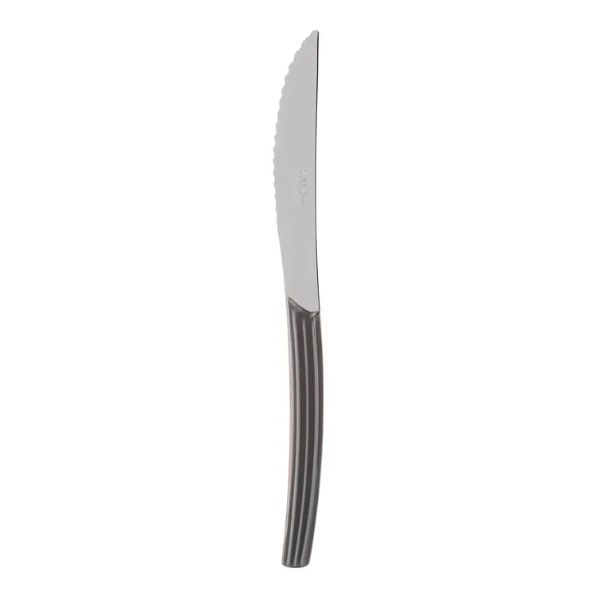 Picture of Table knife, iris, grey 432