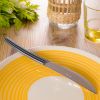 Picture of Table knife, iris, grey 432