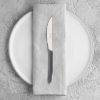 Picture of Table knife, iris, grey 432