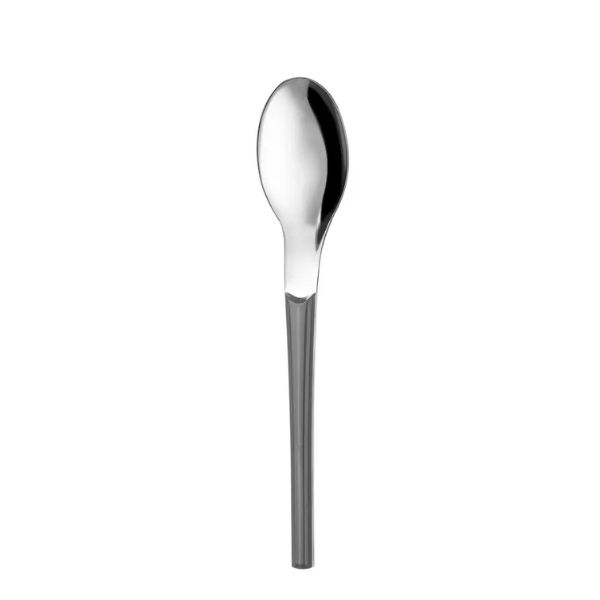 Picture of Coffee spoon, iris, grey 432
