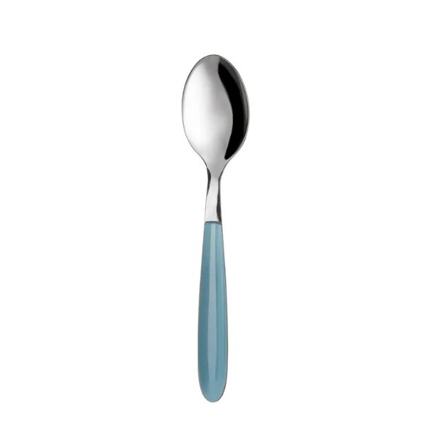 Picture of Soup spoon, true, celeste 63