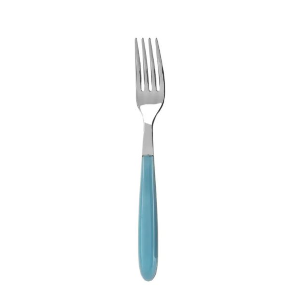 Picture of Table fork, true, celeste 63