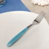 Picture of Table fork, true, celeste 63