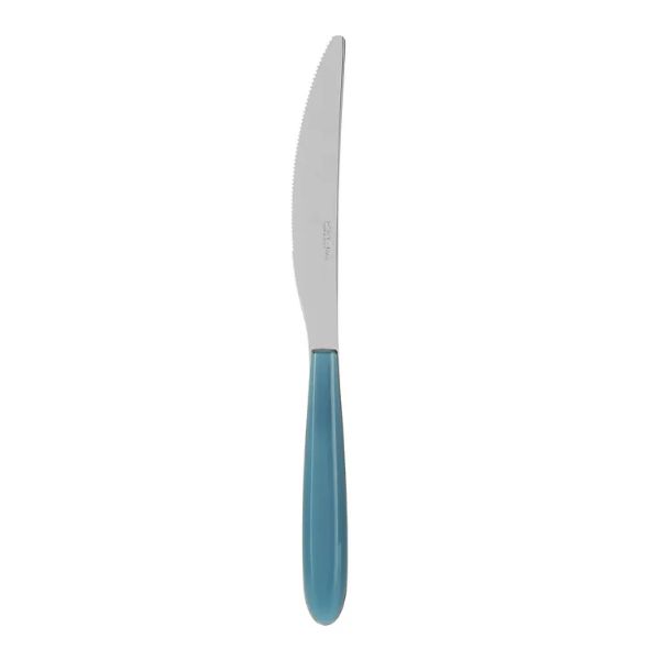 Picture of Table knife, true, celeste 63