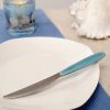 Picture of Table knife, true, celeste 63