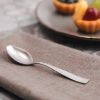 Picture of Teaspoon, Infinity moka, 100 sandblasted