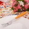 Picture of Fork, vero, abricot 15
