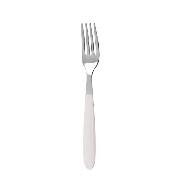 Picture of Fork, vero, white 19