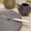 Picture of Fork, vero, white 19