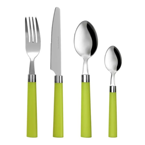 Picture of Set of 24 cutlery items