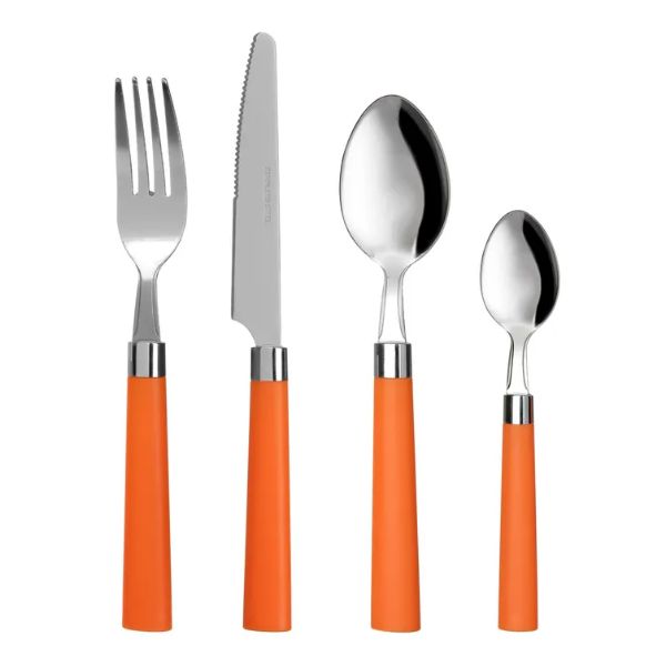 Picture of Set of 24 cutlery items
